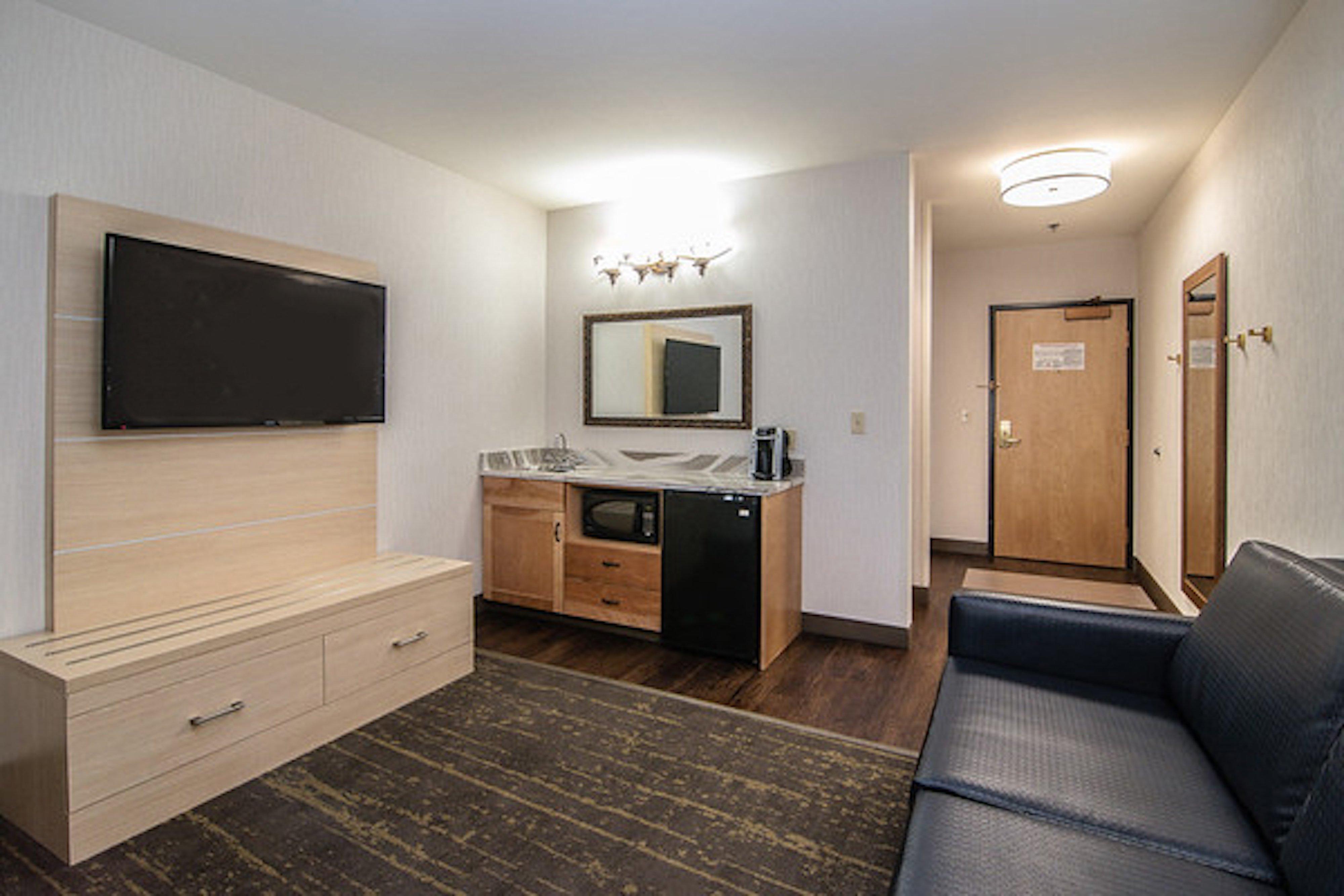 Holiday Inn Express Hotel & Suites Kalispell By Ihg Luaran gambar