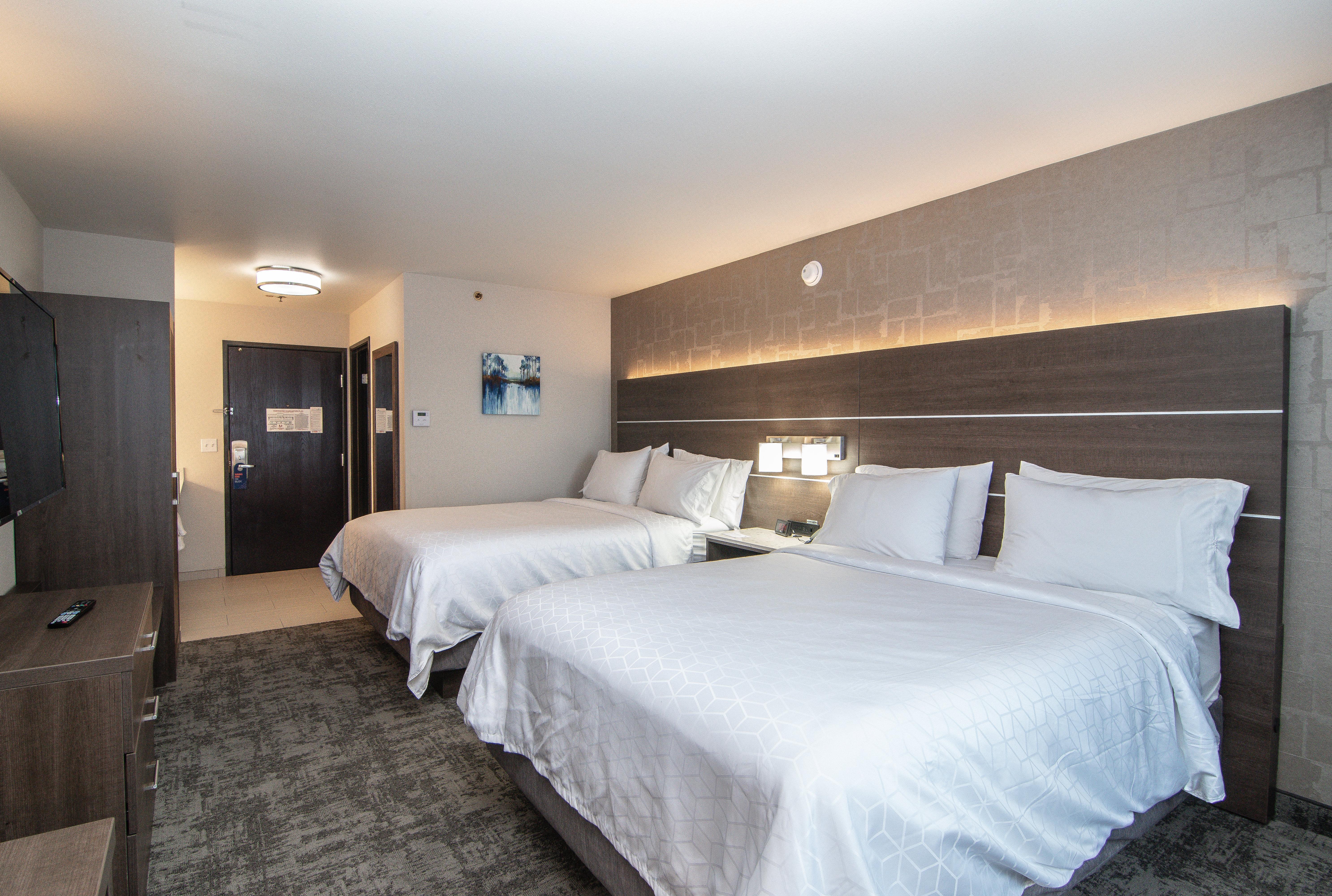 Holiday Inn Express Hotel & Suites Kalispell By Ihg Luaran gambar