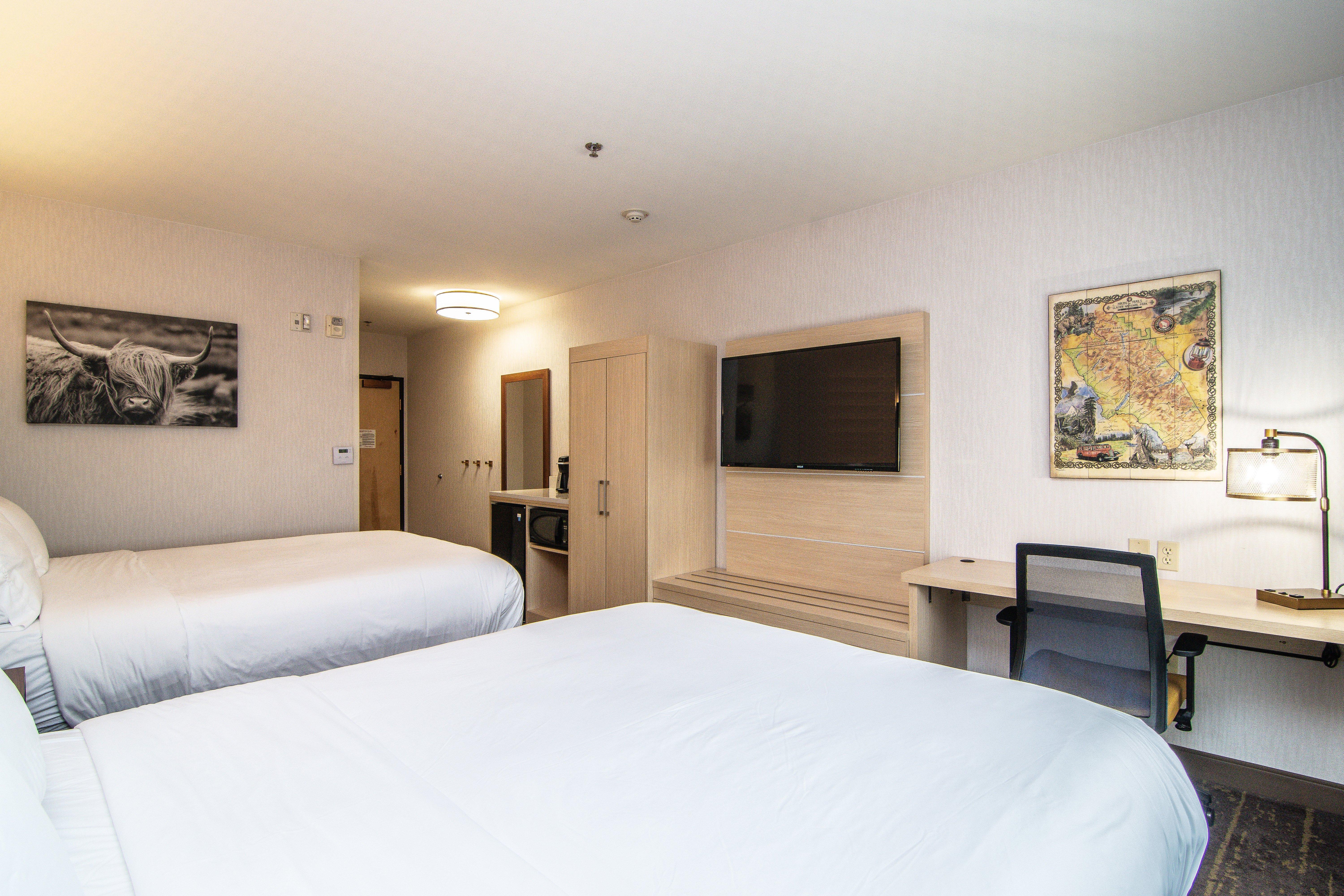 Holiday Inn Express Hotel & Suites Kalispell By Ihg Luaran gambar