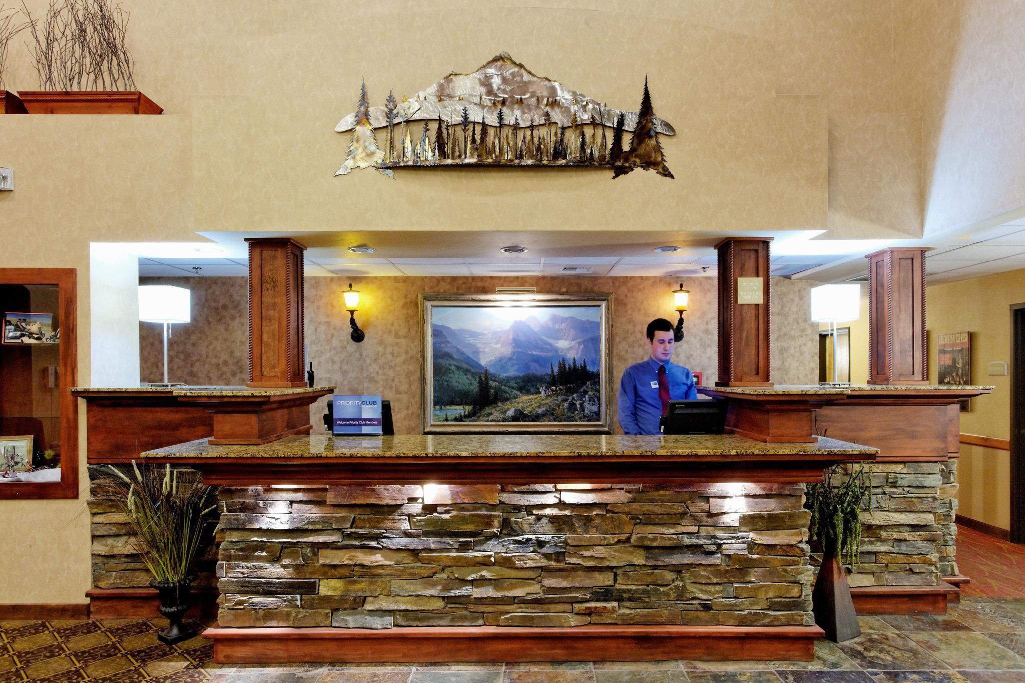Holiday Inn Express Hotel & Suites Kalispell By Ihg Luaran gambar