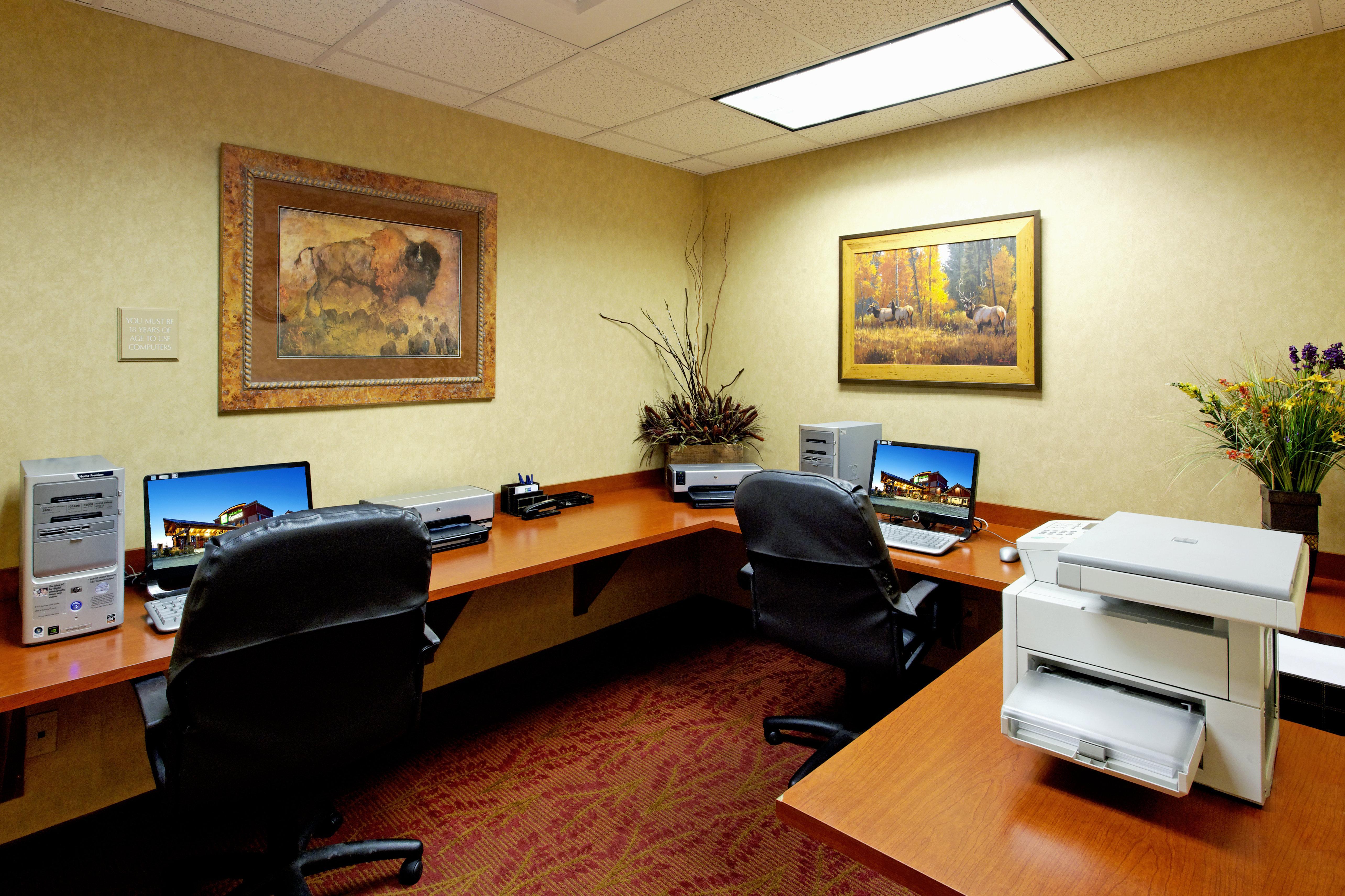 Holiday Inn Express Hotel & Suites Kalispell By Ihg Luaran gambar