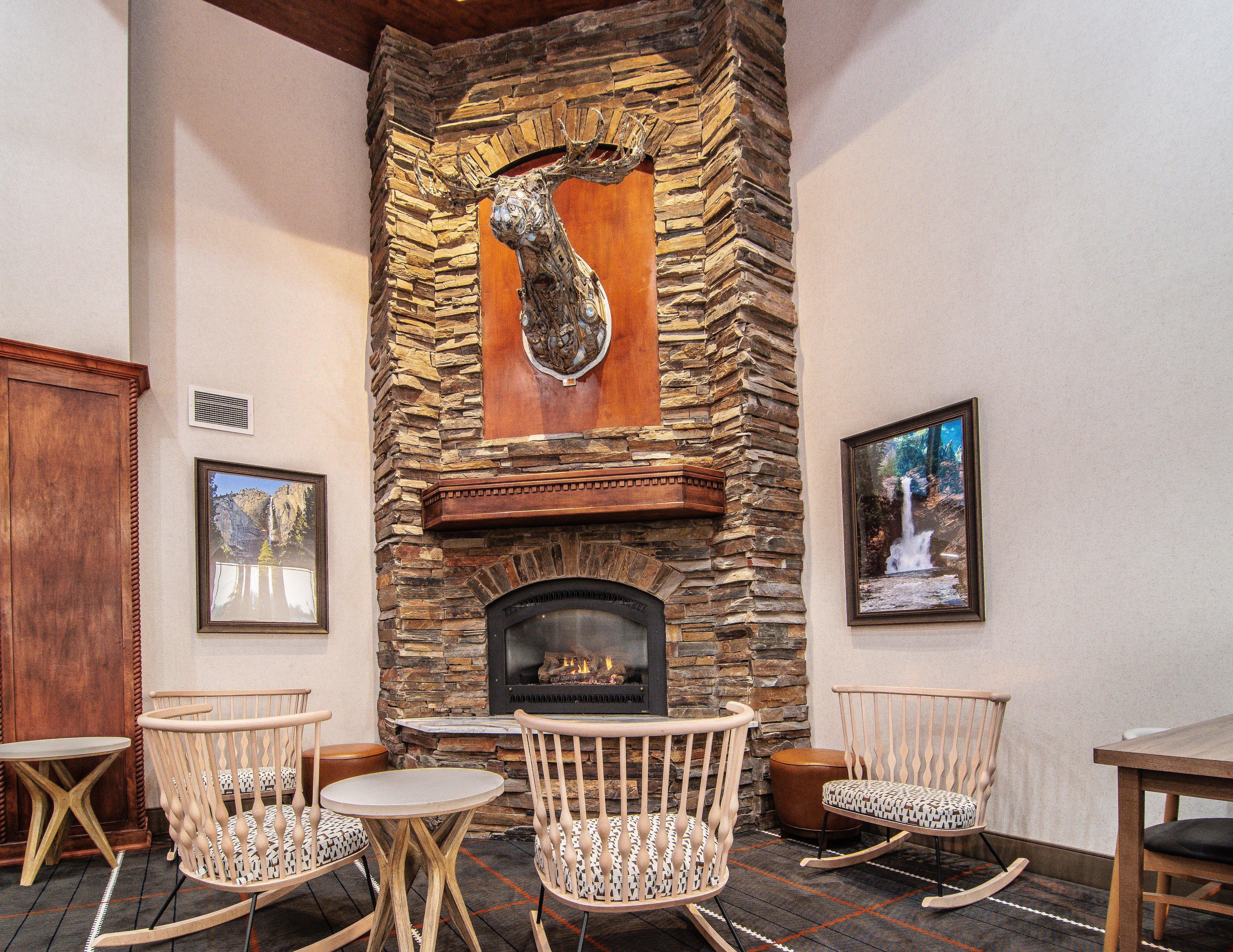 Holiday Inn Express Hotel & Suites Kalispell By Ihg Luaran gambar