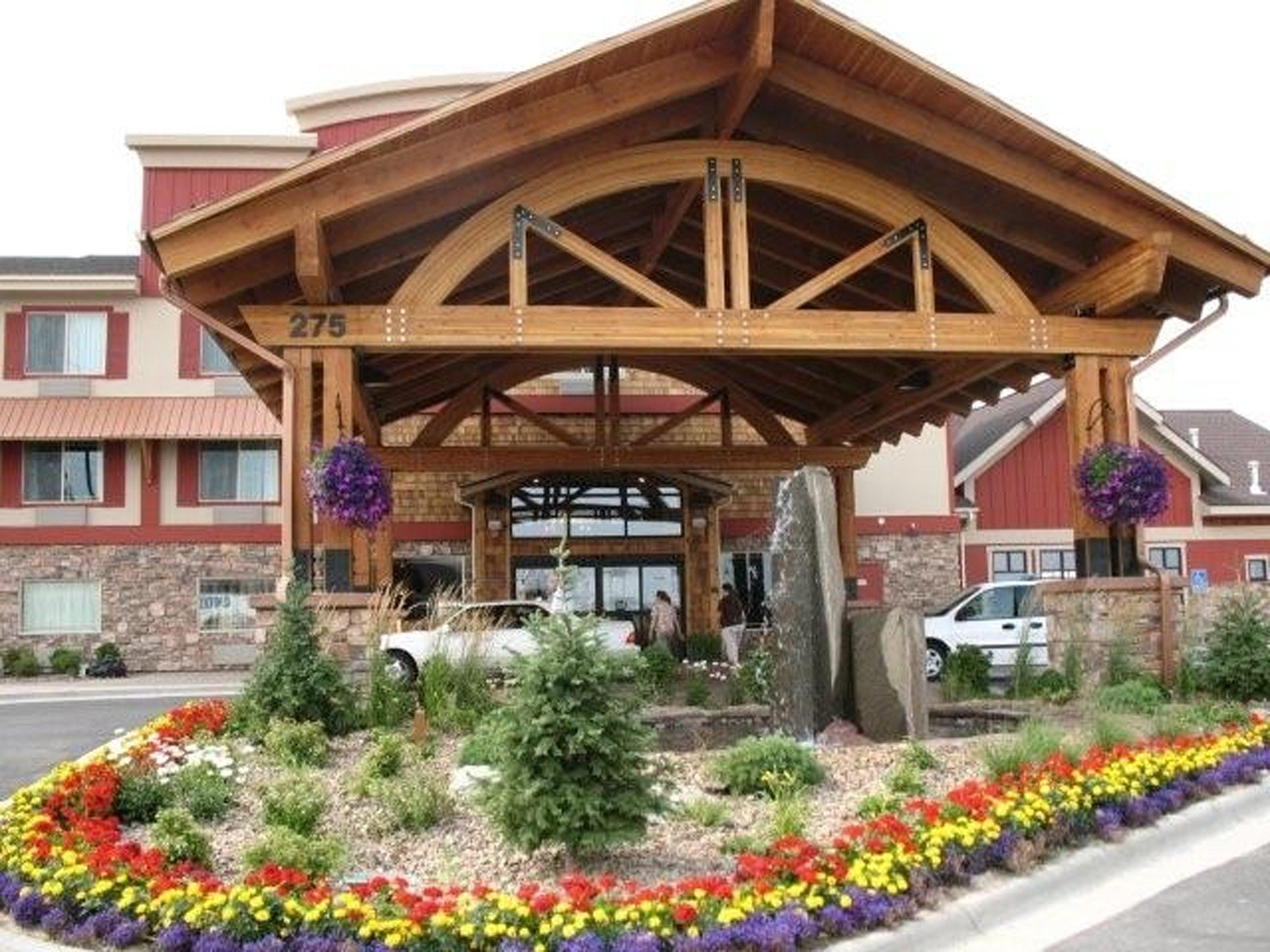 Holiday Inn Express Hotel & Suites Kalispell By Ihg Luaran gambar