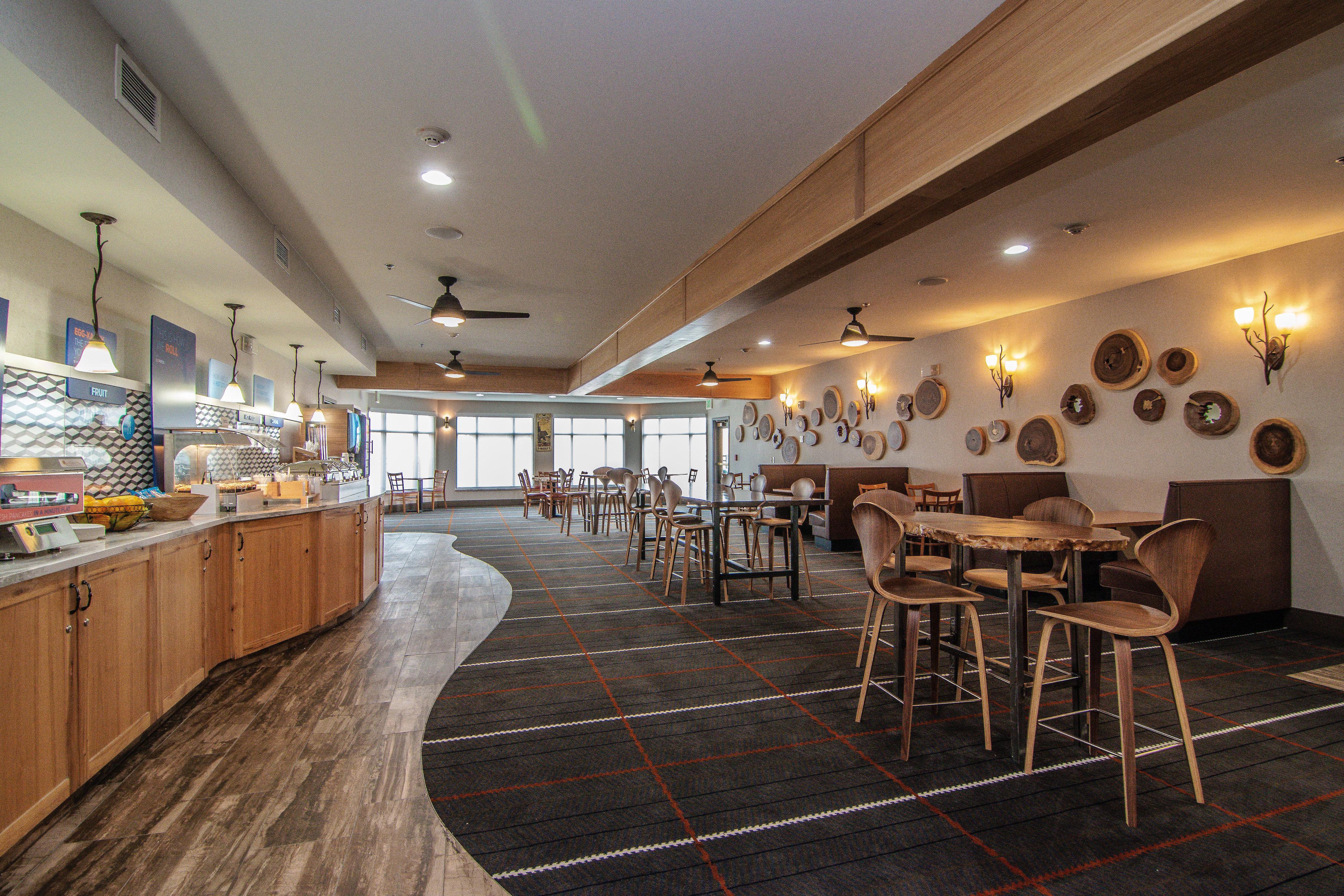 Holiday Inn Express Hotel & Suites Kalispell By Ihg Luaran gambar