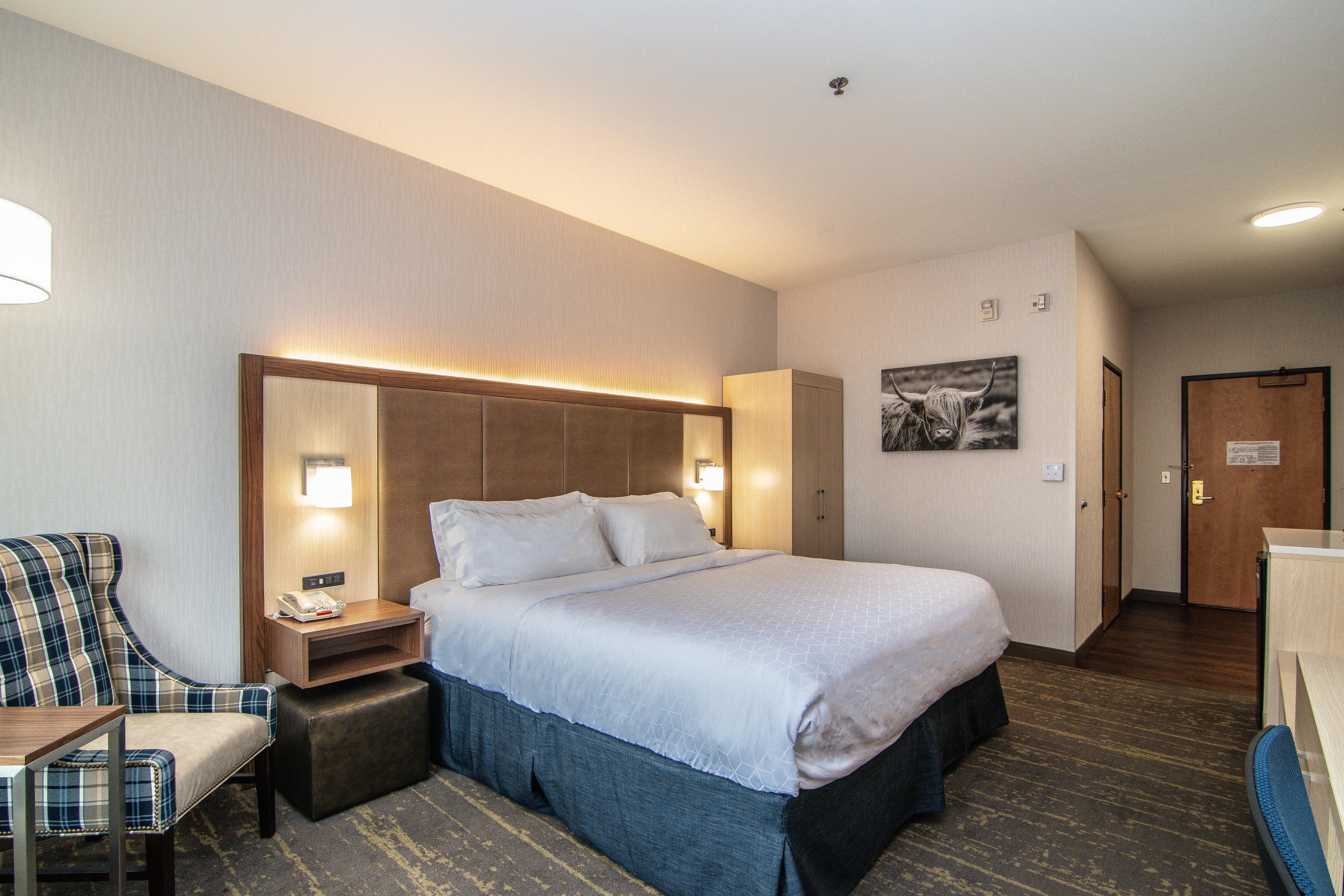 Holiday Inn Express Hotel & Suites Kalispell By Ihg Luaran gambar