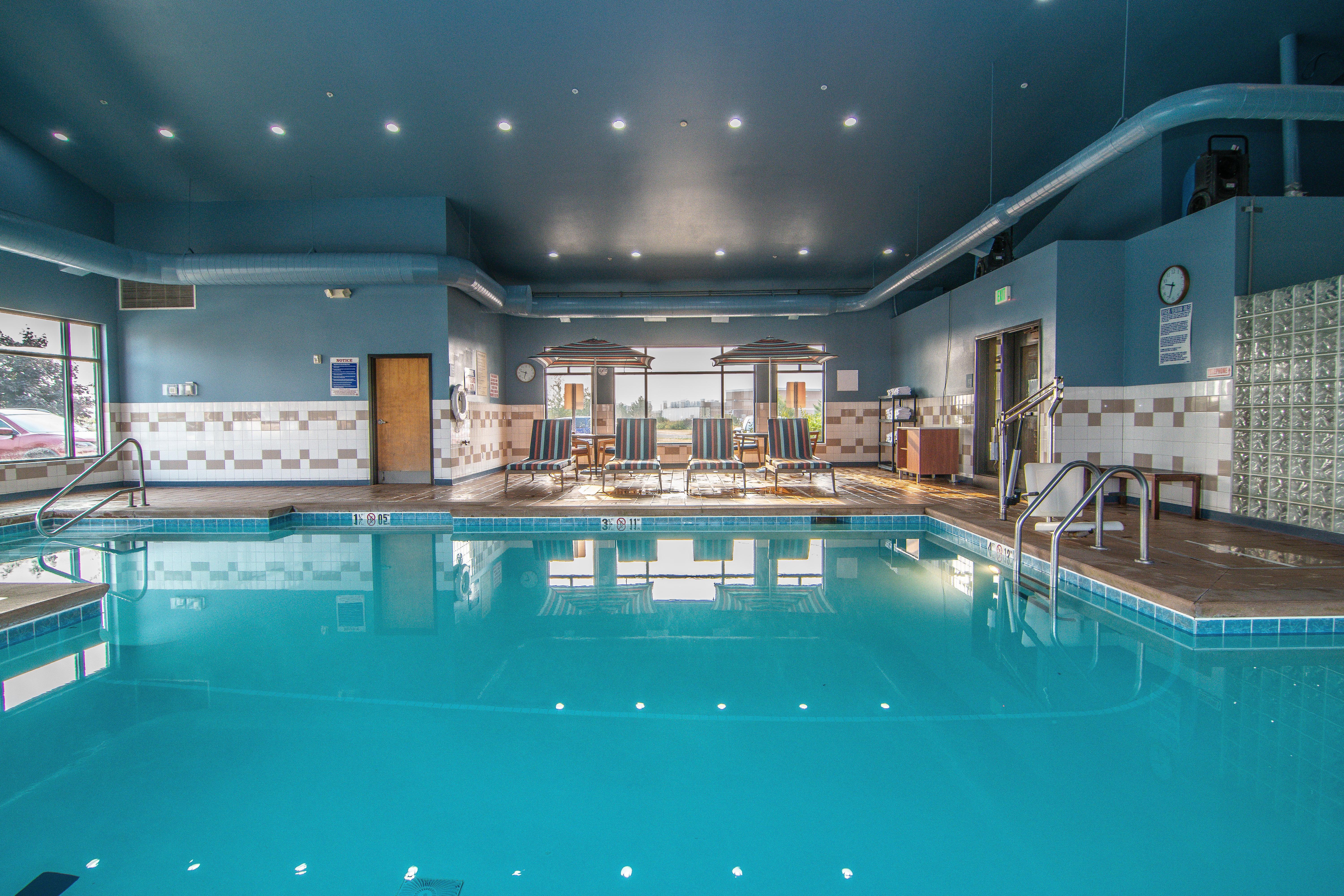 Holiday Inn Express Hotel & Suites Kalispell By Ihg Luaran gambar