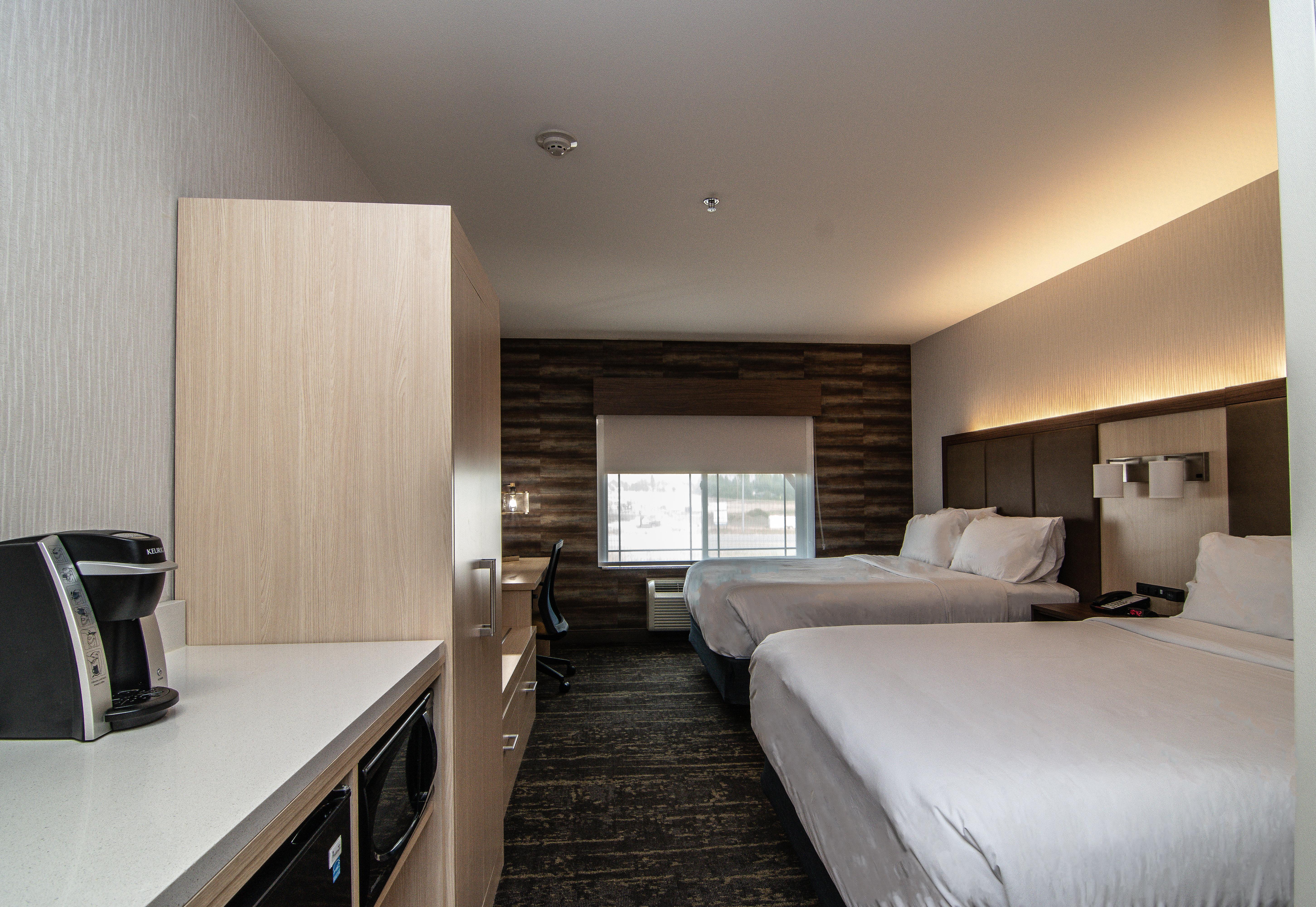 Holiday Inn Express Hotel & Suites Kalispell By Ihg Luaran gambar