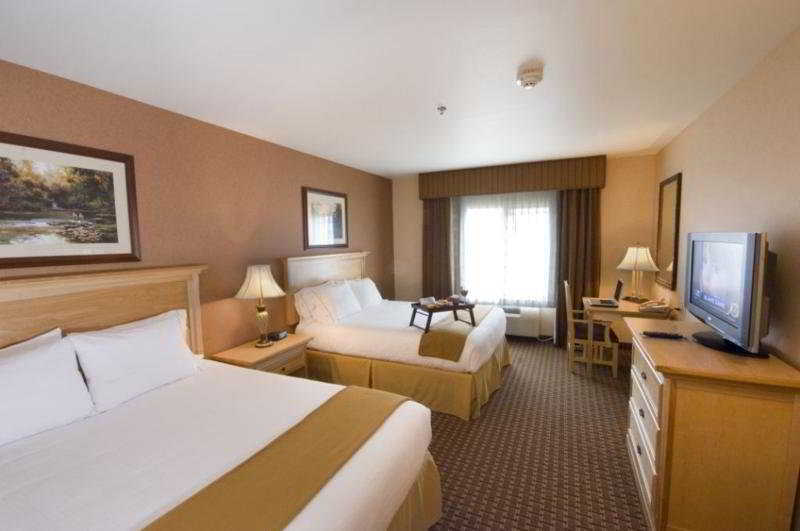 Holiday Inn Express Hotel & Suites Kalispell By Ihg Luaran gambar