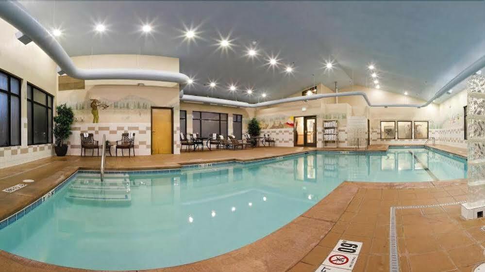 Holiday Inn Express Hotel & Suites Kalispell By Ihg Luaran gambar